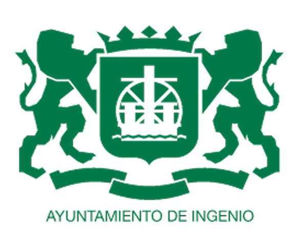 Escudo del ayuntamiento de Ingenio